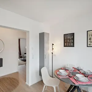 Modern And Stylish In Apartment
