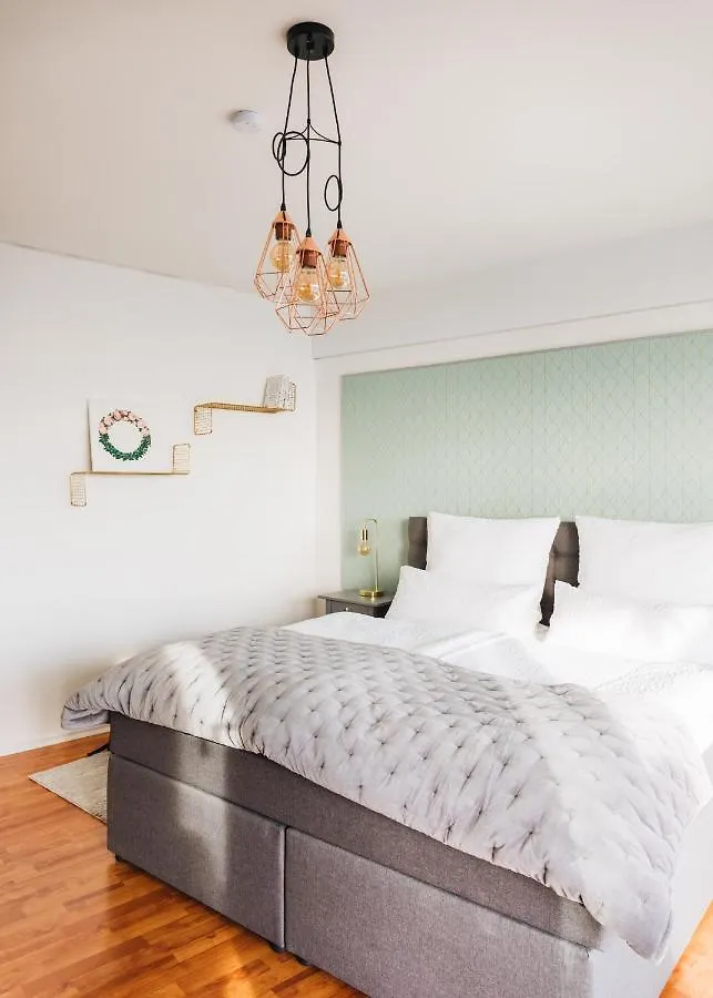 Great City View I 26 Floor I Netflix And Boxspringbed Augsburg 0*,  Germany